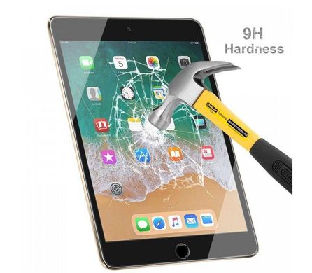 Защитное стекло MIC Tempered Glass Protector for iPad Mini 4/5, цена | Фото
