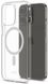 Чехол-накладка Moshi Arx Clear Slim Hardshell Case c MagSafe for iPhone 13 Pro - Clear (99MO132953), цена | Фото 1