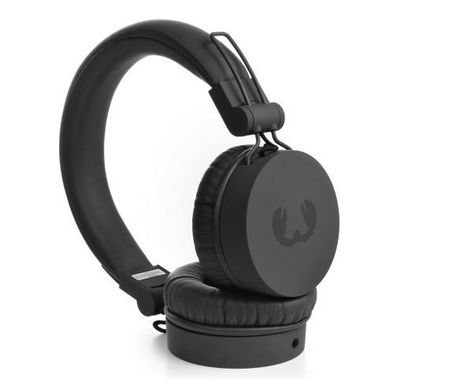Наушники Fresh 'N Rebel Caps BT Wireless Headphone On-Ear Concrete (3HP200CC), цена | Фото