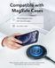 Беспроводная зарядка с MagSafe ESR HaloLock Magnetic Wireless Charger - Midnight Blue, цена | Фото 3