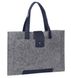 Войлочная сумка Gmakin для Macbook Air / Pro 13 / Pro14 - Черная (GS04), цена | Фото 4