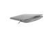 MW Sleeve Case Black/White for MacBook 12" (MW-410019), цена | Фото 2