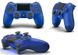 Геймпад беспроводной PlayStation Dualshock v2 Wave Blue, цена | Фото