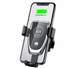 Бездротовий автомобільний зарядний пристрій STR Wireless Charger Gravity Car Mount - Black, ціна | Фото 1