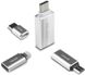 Набор адаптеров WIWU OTG Adapter Converter Pack (W-OTG-PACK), цена | Фото 1