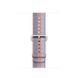 Ремешок STR Woven Nylon Band for Apple Watch 42/44 mm - Orange Stripe, цена | Фото 2