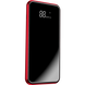 Портативный аккумулятор с беспроводной зарядкой Baseus 8000 mAh Red (PPALL-EX09), цена | Фото 1