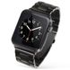 Металлический ремешок STR 3-Bead Metal Band for Apple Watch 38/40/41 mm (Series SE/7/6/5/4/3/2/1) - Black, цена | Фото 6
