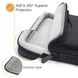Сумка для MacBook tomtoc 13 Inch Laptop Shoulder Bag 360° - Light Gray (A42-C01S), цена | Фото 5