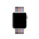 Ремінець STR Woven Nylon Band for Apple Watch 42/44 mm - Orange Stripe, ціна | Фото 3