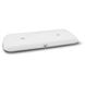 Беспроводное зарядное устройство Zens Dual Fast Wireless Charger 10W White (ZEDC02W/00), цена | Фото 2