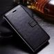 Чохол (книжка) Wallet Glossy із візитницею для Xiaomi Redmi Note 8 - Чорний, ціна | Фото 4