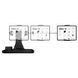 Автотримач для планшета Macally Car Universal Mount for iPad з підставкою для склянки - Алюміній (HRMOUNTPROTRAY), ціна | Фото 23