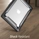 Накладка i-Blason Rubberized Cover for MacBook Air 13 A1932 (2018-2020) - Black (IBL-RUG-AIR13-BK), ціна | Фото 6