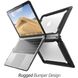 Накладка i-Blason Rubberized Cover for MacBook Air 13 A1932 (2018-2020) - Black (IBL-RUG-AIR13-BK), цена | Фото 2