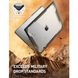 Противоударный чехол с подставкой SUPCASE Unicorn Beetle PRO Case Cover with Kickstand for MacBook Pro 16 (2021 | 2023) M1 | M2 | M3 - Black, цена | Фото 7