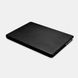 Шкіряний чохол-накладка iCarer Real Leather Woven Pattern for MacBook Pro 16 (2021 | 2023) M1 | M2 | M3 - Black, ціна | Фото 6