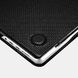 Кожаный чехол-накладка iCarer Real Leather Woven Pattern for MacBook Pro 16 (2021 | 2023) M1 | M2 | M3 - Black, цена | Фото 7