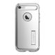 Чохол Spigen Case Slim Armor Satin Silver for iPhone SE2/8/7 (SGP-042CS20305), ціна | Фото 1