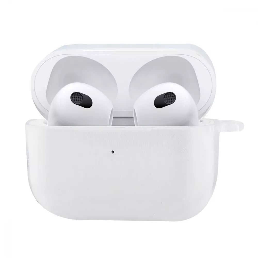 Чохол MIC Clear Case (TPU) for AirPods 3