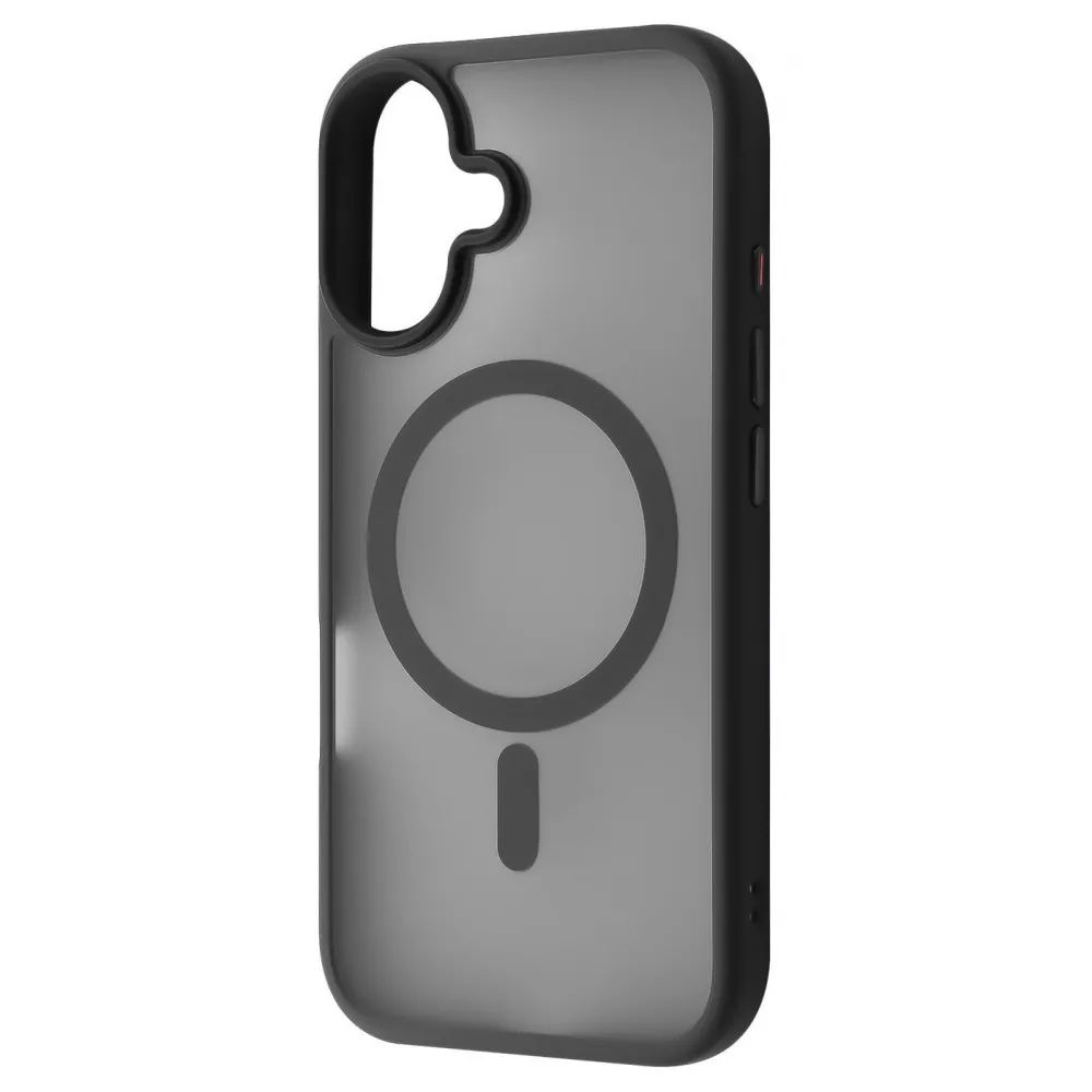 Чехол WAVE Matte Insane Case with Magnetic Ring iPhone 16