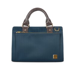 Moshi Lula Crossbody Nano Bag Mini Handbag Bahama Blue (99MO100531), цена | Фото