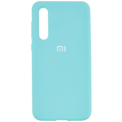Чехол Silicone Cover Full Protective (AA) для Xiaomi Mi 9 SE - Серый / Lavender Gray, цена | Фото