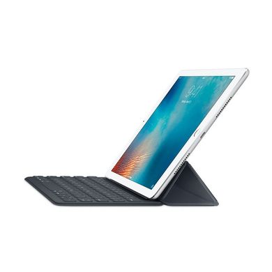 Чохол-клавіатура Apple Smart Keyboard for iPad Pro 9.7 (гравіювання) (MM2L2), ціна | Фото