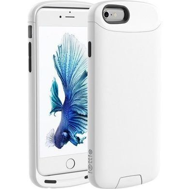 Чехол iOttie iON Wireless Qi Charging Receiver Case Charger Cover iPhone 6s/6 - White, цена | Фото