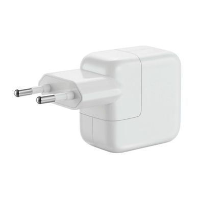 Зарядний пристрій MIC 12W USB Power Adapter (OEM) для iPad, ціна | Фото