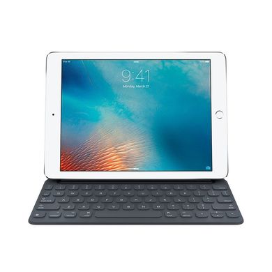 Чехол-клавиатура Apple Smart Keyboard for iPad Pro 9.7 (гравировка) (MM2L2), цена | Фото