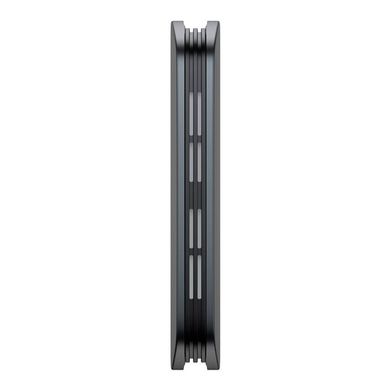 Ароматизатор Baseus Metal Paddle - Black (SUXUN-MP01), ціна | Фото