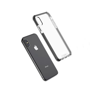 Чохол JINYA Defender Protecting Case for iPhone X/Xs - Black (JA6001), ціна | Фото