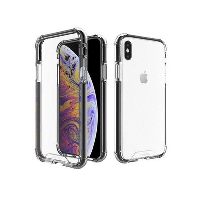 Чехол JINYA Defender Protecting Case for iPhone X/Xs - Black (JA6001), цена | Фото