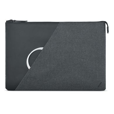 Чохол Native Union Stow Sleeve Case for MacBook Pro 13"/MacBook Air 13" Retina - Indigo (STOW-CSE-IND-FB-13), ціна | Фото