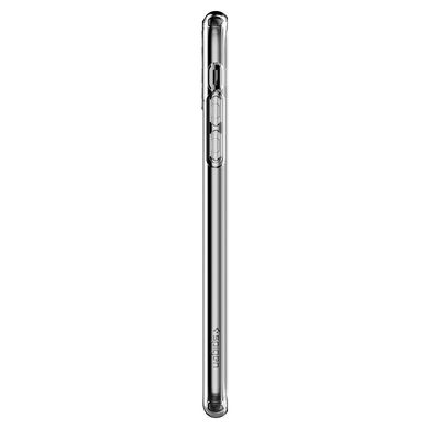 Чохол Spigen для iPhone 11 Pro Max Crystal Flex, Crystal Clear, ціна | Фото