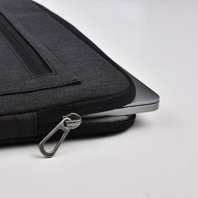 Чехол WIWU Pioneer Laptop Sleeve for MacBook 15.4 inch - Gray, цена | Фото