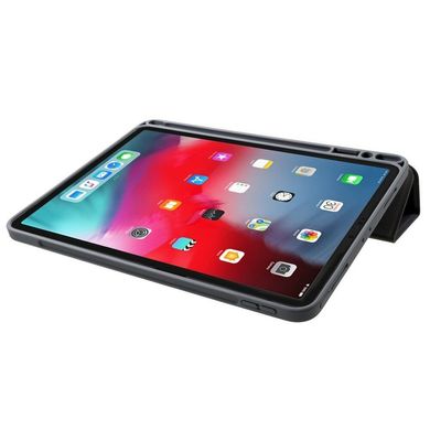 Чохол Mutural Leather Case for iPad Pro 12.9 (2018) - Dark Blue, ціна | Фото