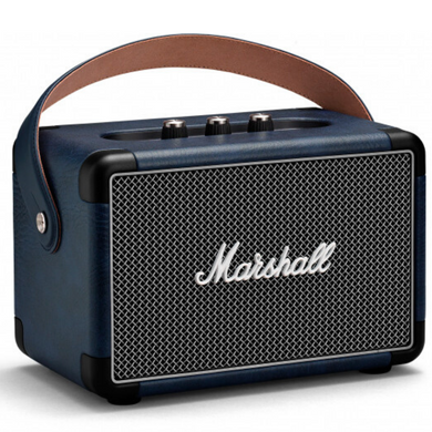 Акустика Marshall Portable Speaker Kilburn II Indigo (1005252), ціна | Фото