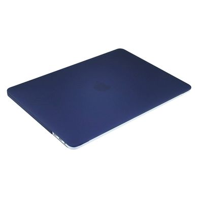 Пластиковий матовий чохол-накладка STR Matte Hard Shell Case for MacBook Pro 13 (2016-2020) - Mint Green, ціна | Фото