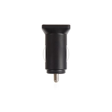 Зарядний пристрій Moshi Car Charger Revolt Duo Lightning Cable Black (4.2 A) (99MO022006), ціна | Фото
