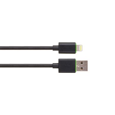 Зарядний пристрій Moshi Car Charger Revolt Duo Lightning Cable Black (4.2 A) (99MO022006), ціна | Фото
