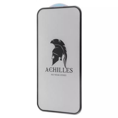 Захисне скло FULL SCREEN ACHILLES iPhone 15 Plus