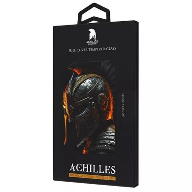 Захисне скло FULL SCREEN ACHILLES iPhone 15 Plus