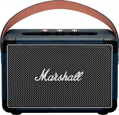 Акустика Marshall Portable Speaker Kilburn II Indigo (1005252), ціна | Фото