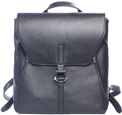 Кожаный рюкзак Dublon Dwarf для MacBook 13 inch - Black (1517), цена | Фото