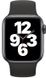 Силиконовый монобраслет STR Solo Loop for Apple Watch 41/40/38 mm (Series SE/7/6/5/4/3/2/1) (Размер S) - White, цена | Фото 2
