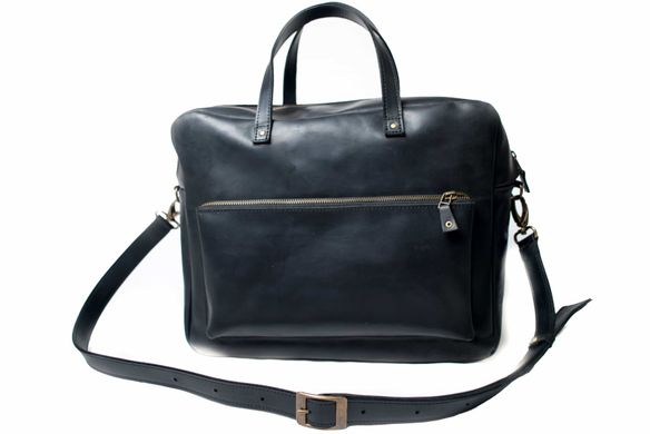 Шкіряна сумка Handmade Bag для MacBook Pro 15 - Зелений (07004), ціна | Фото