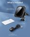 Автотримач із бездротовою зарядкою с MagSafe ESR HaloLock Magnetic Wireless Car Charger (для iPhone 12 | 13 Series) - Black, ціна | Фото 8