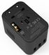 Универсальное зарядное устройство WIWU UA303 Universal Travel Adapter - Black, цена | Фото 2